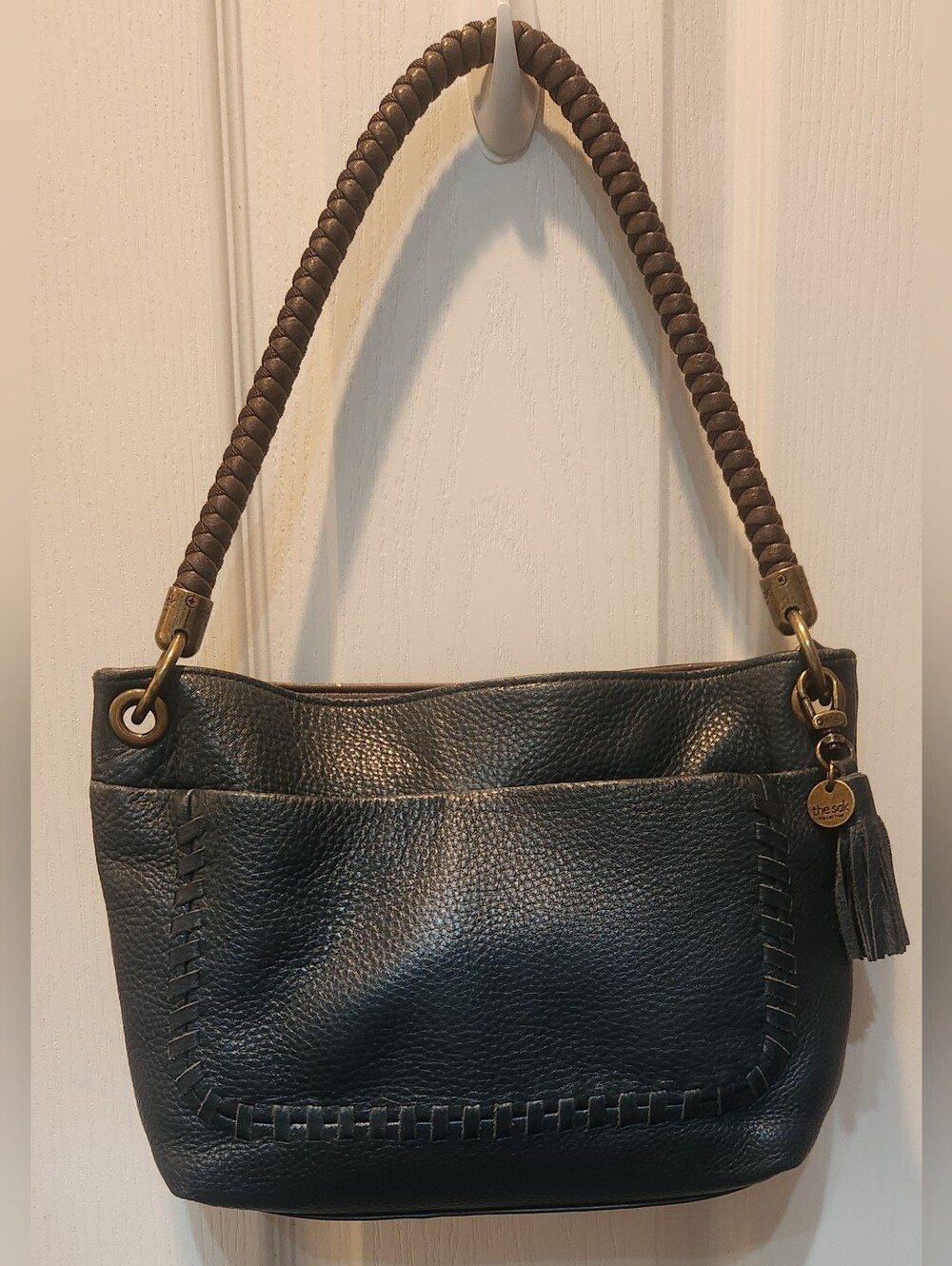 Vintage The Sak The Collective Flores Hobo Bag